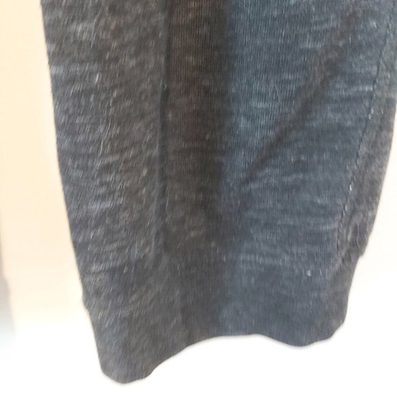 ARDENE | Girls Drawstring Capri Charcoal XL - Picture 6 of 9